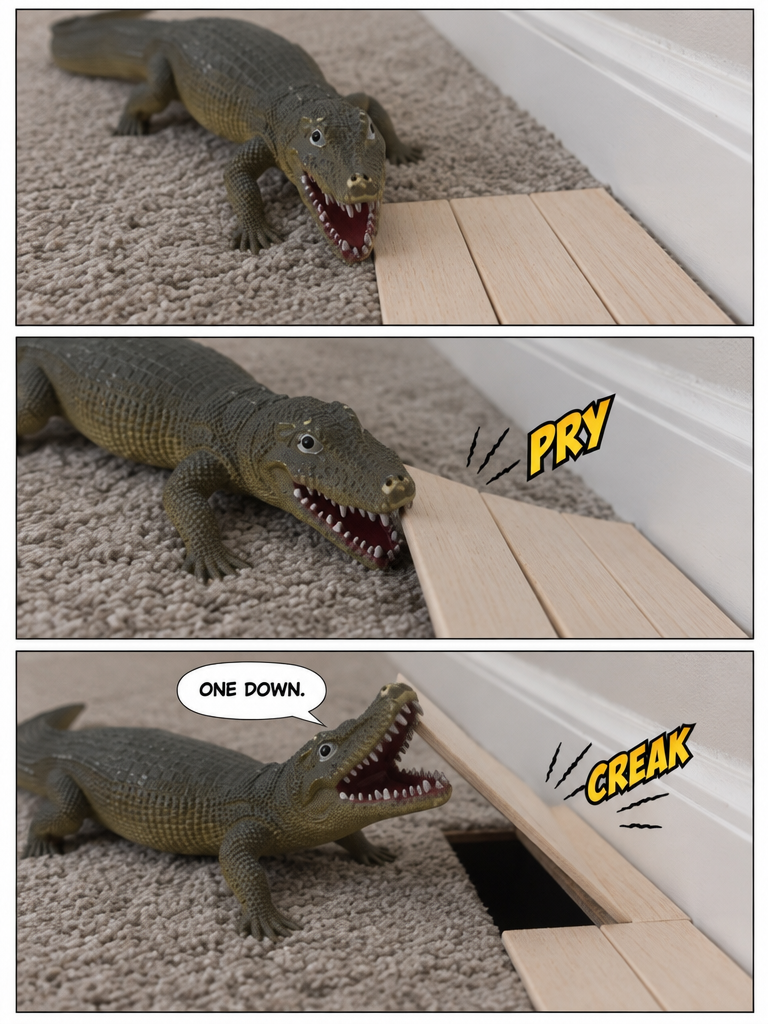 The Hidden Plank (page 2 of 4)