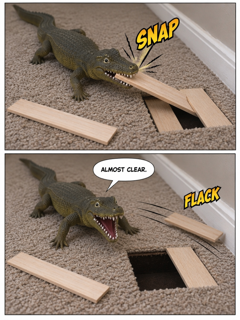 The Hidden Plank (page 3 of 4)