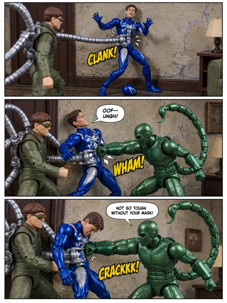 Ambush in the Shadows (page 2 of 4)