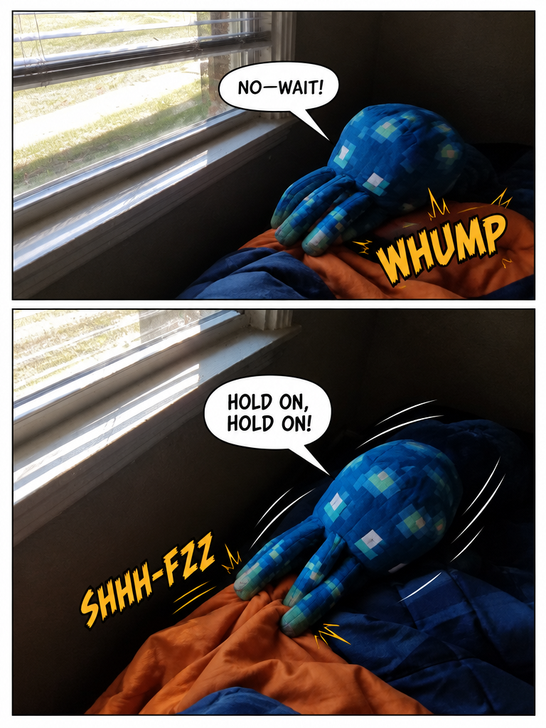 A Glimpse of the Sun (page 2 of 4)