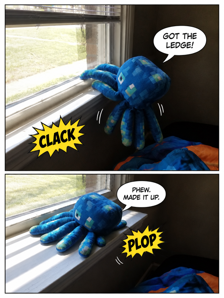 A Glimpse of the Sun (page 3 of 4)