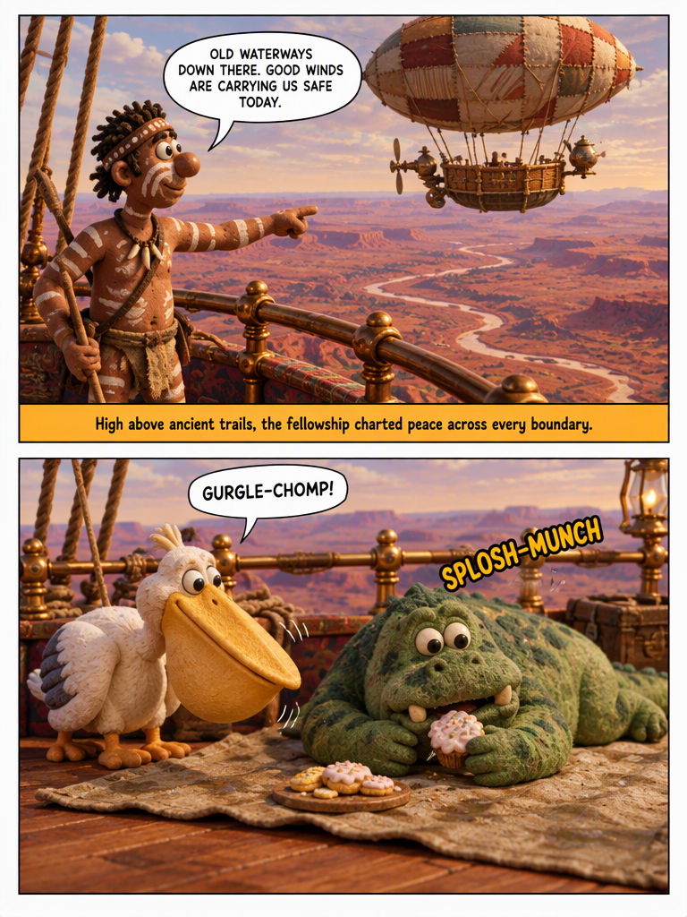 A Dash of Outback Dash (page 11 of 16)