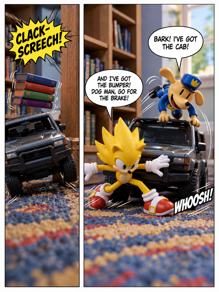 Braking Point (page 2 of 4)