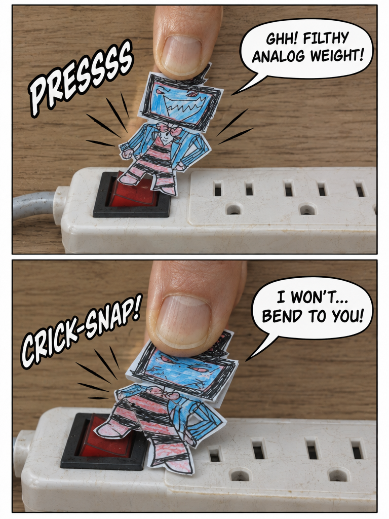 Gridlock at the Breaker (page 2 of 4)