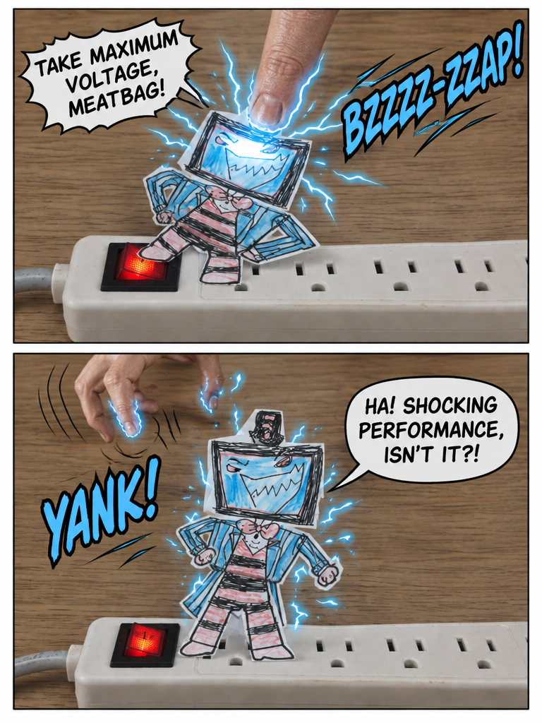 Gridlock at the Breaker (page 3 of 4)