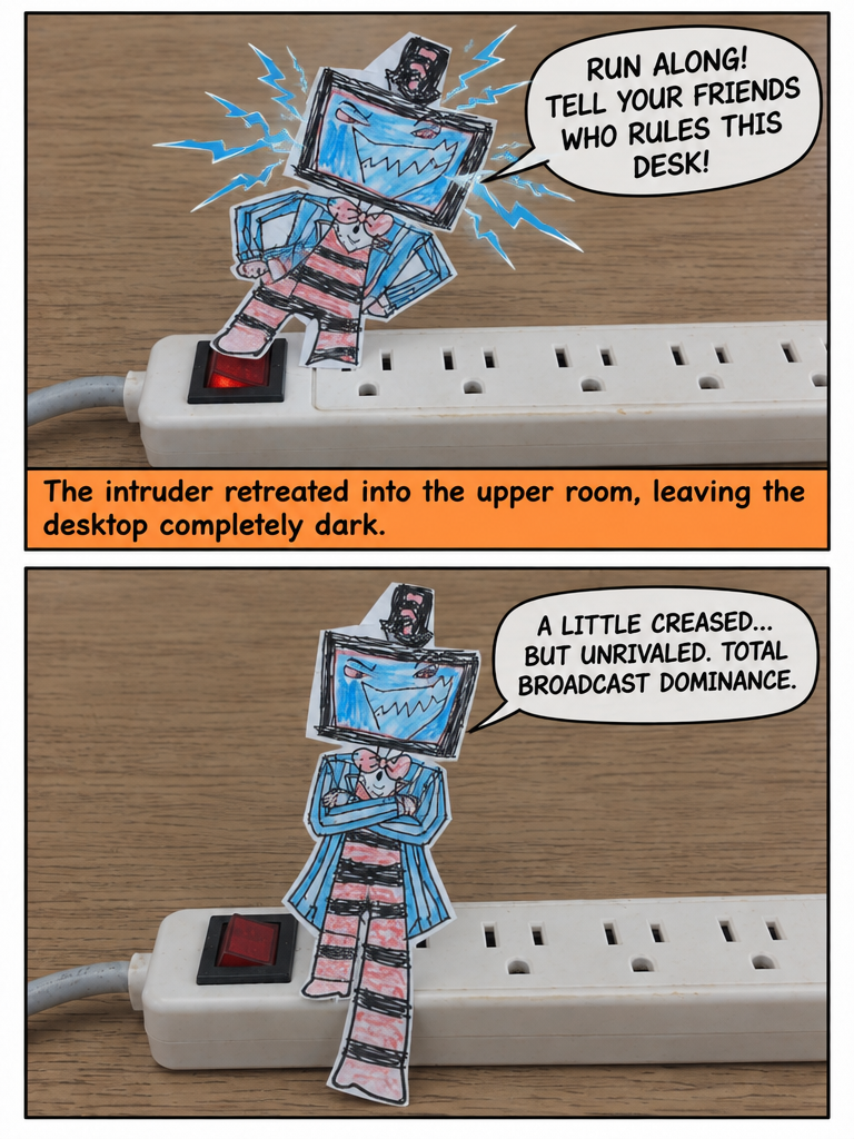 Gridlock at the Breaker (page 4 of 4)