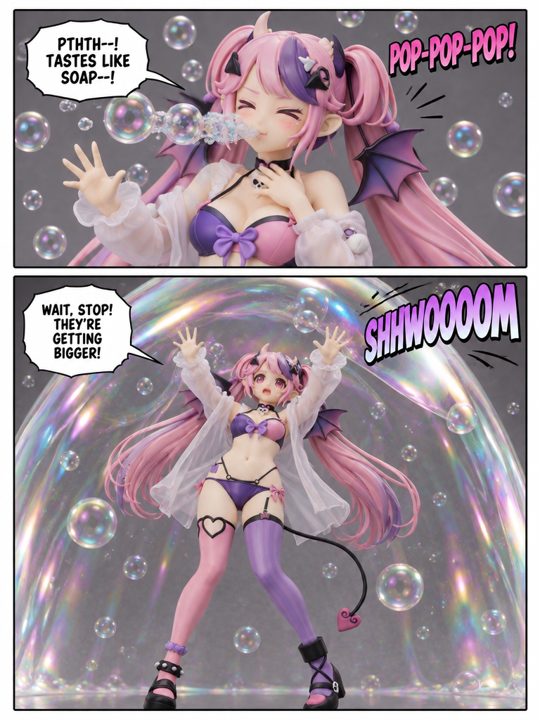 Trapped in the Unpoppable Bubble (page 2 of 4)