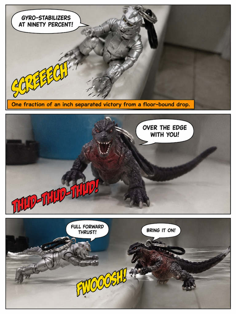Clash of the Countertop Titans (page 2 of 4)
