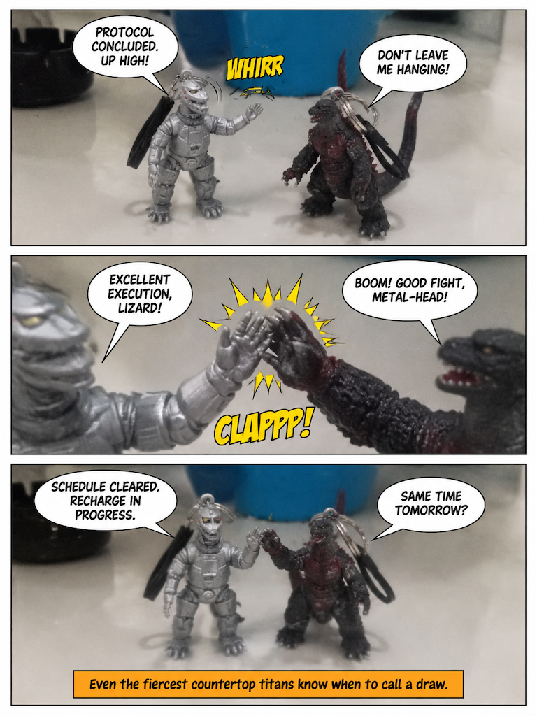 Clash of the Countertop Titans (page 4 of 4)
