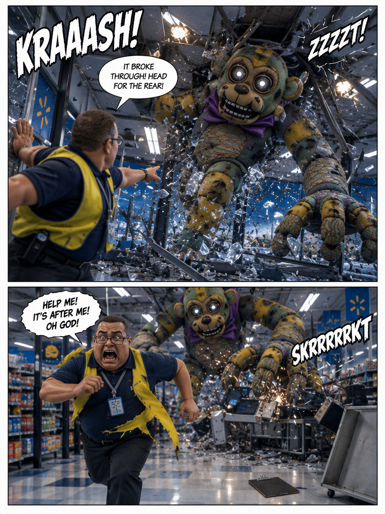 Breach of the Colossus (page 2 of 4)