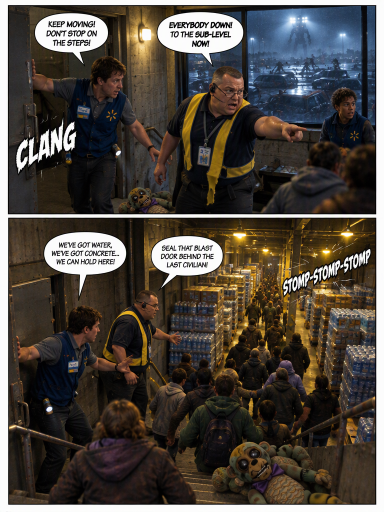 Breach of the Colossus (page 3 of 4)