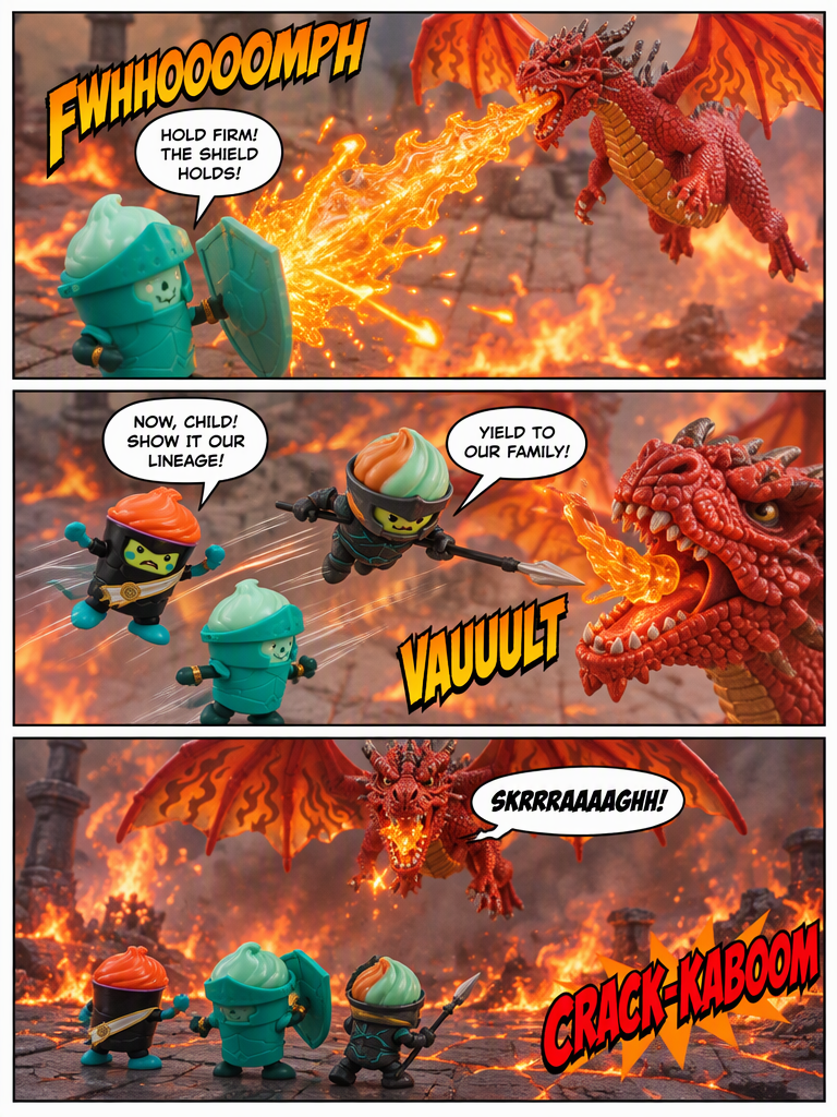 Through the Years to the Dragon's Den (page 3 of 4)