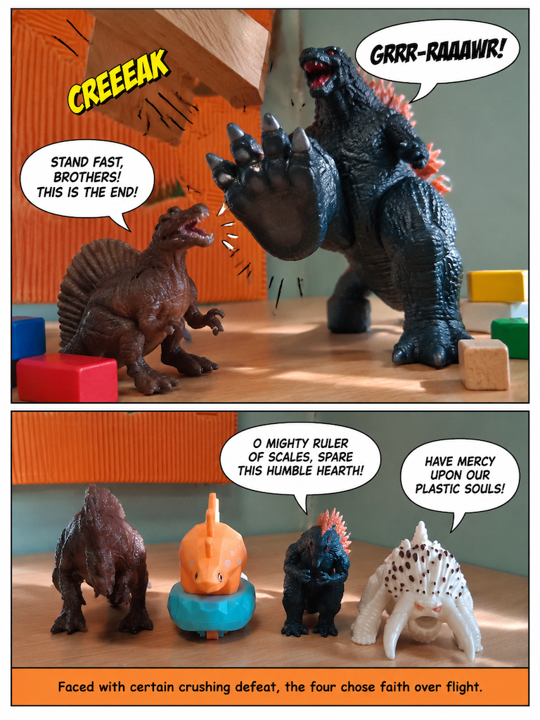 The Tabletop Prayer (page 2 of 4)
