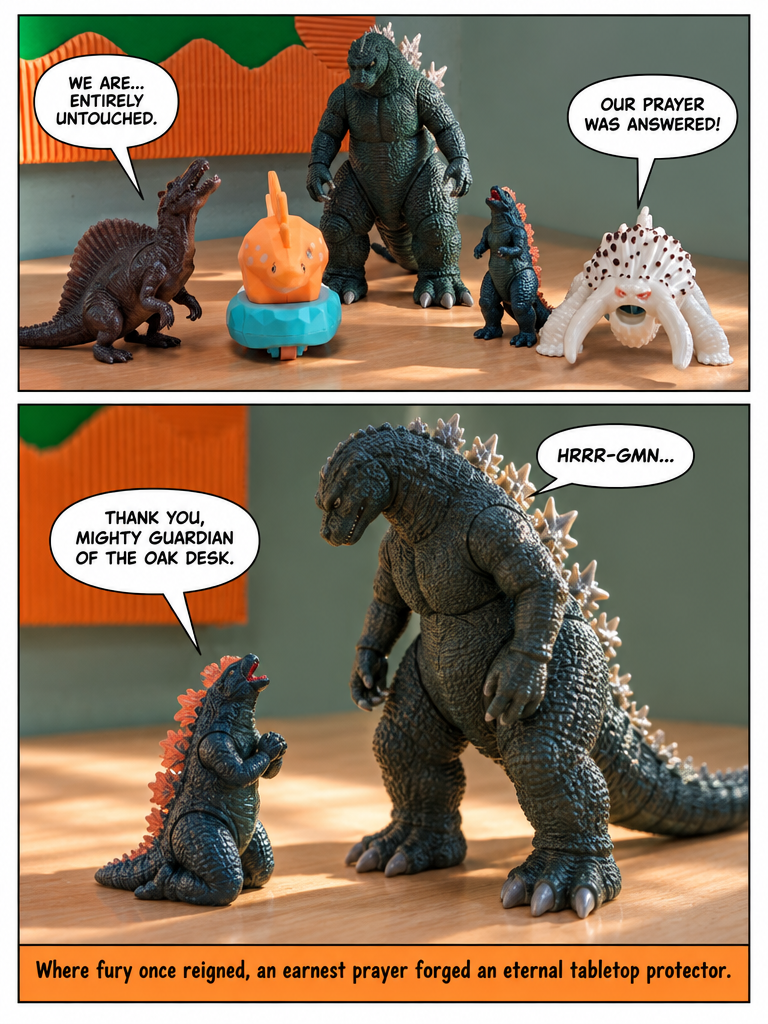 The Tabletop Prayer (page 4 of 4)