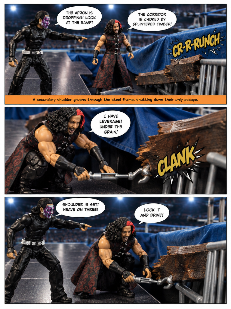 Twist of Fate, Crash of Timber (page 9 of 20)