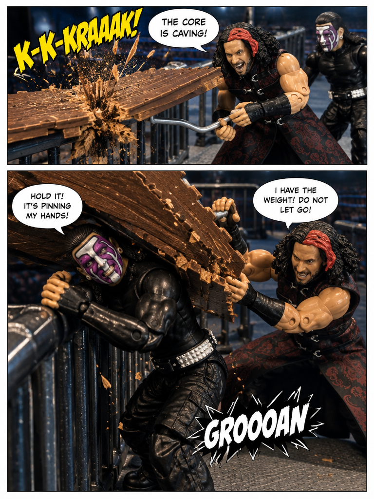 Twist of Fate, Crash of Timber (page 10 of 20)