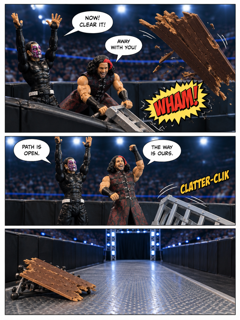 Twist of Fate, Crash of Timber (page 11 of 20)