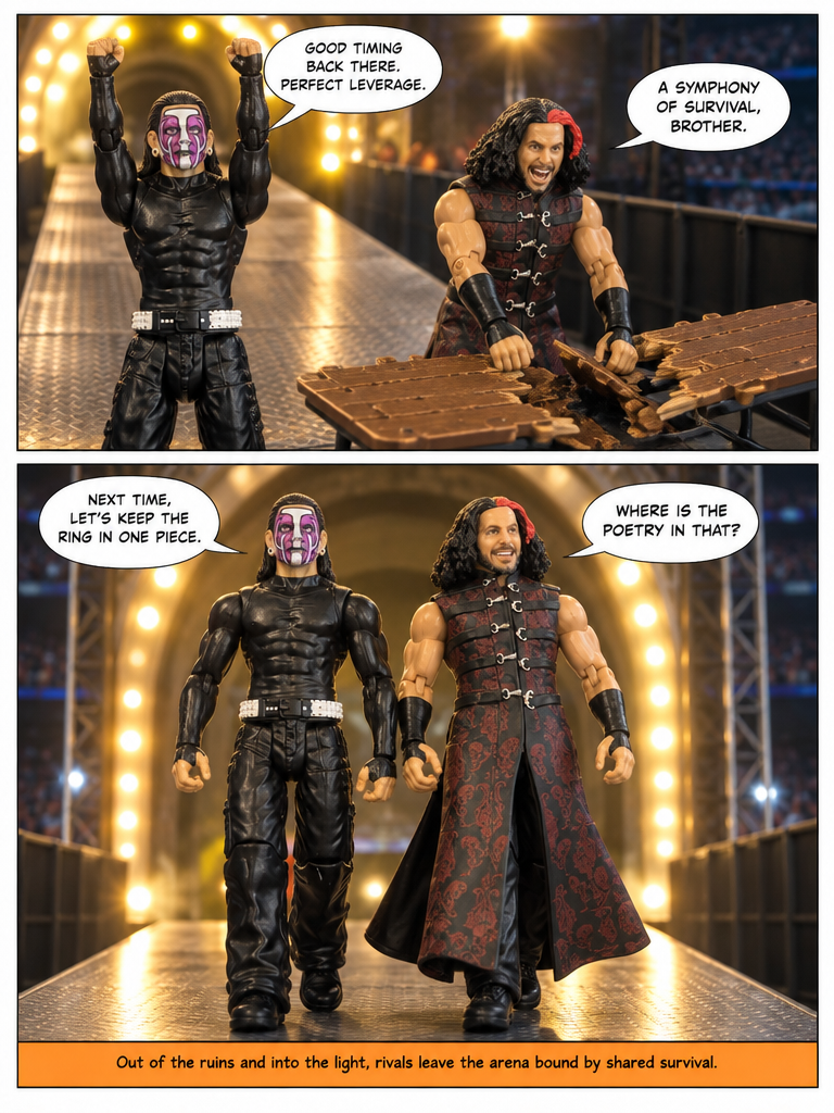 Twist of Fate, Crash of Timber (page 12 of 20)