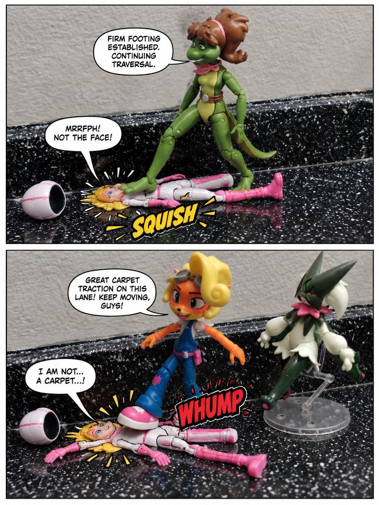 Countertop Rush Hour (page 2 of 4)