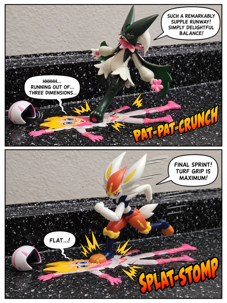 Countertop Rush Hour (page 3 of 4)