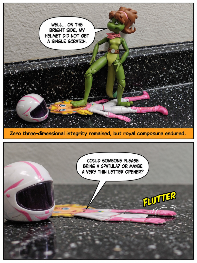 Countertop Rush Hour (page 4 of 4)
