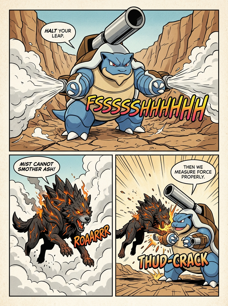 Torrential Mercy (page 2 of 4)