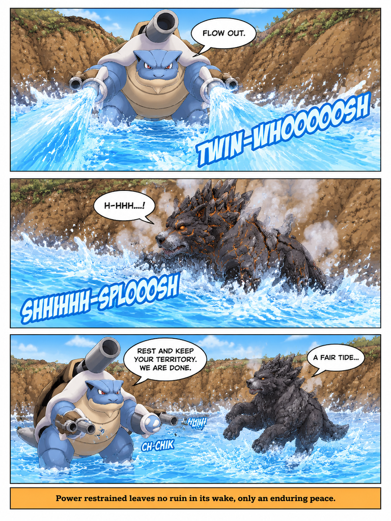 Torrential Mercy (page 4 of 4)