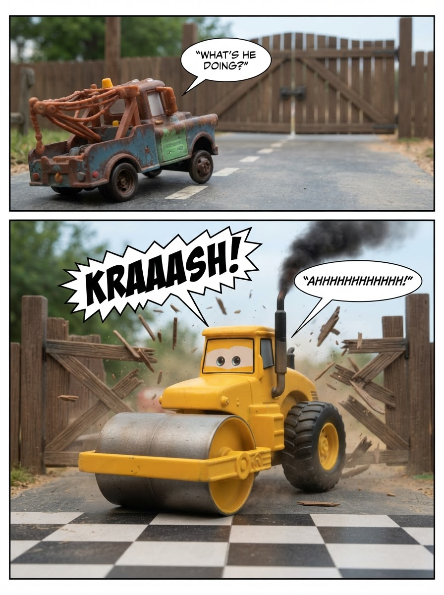 Community Service Panic (page 3 of 4)