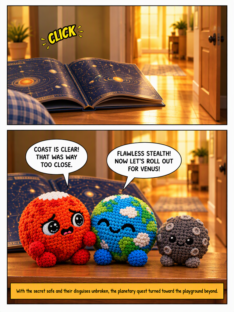 Secrets of the Planet Goddess (page 4 of 4)