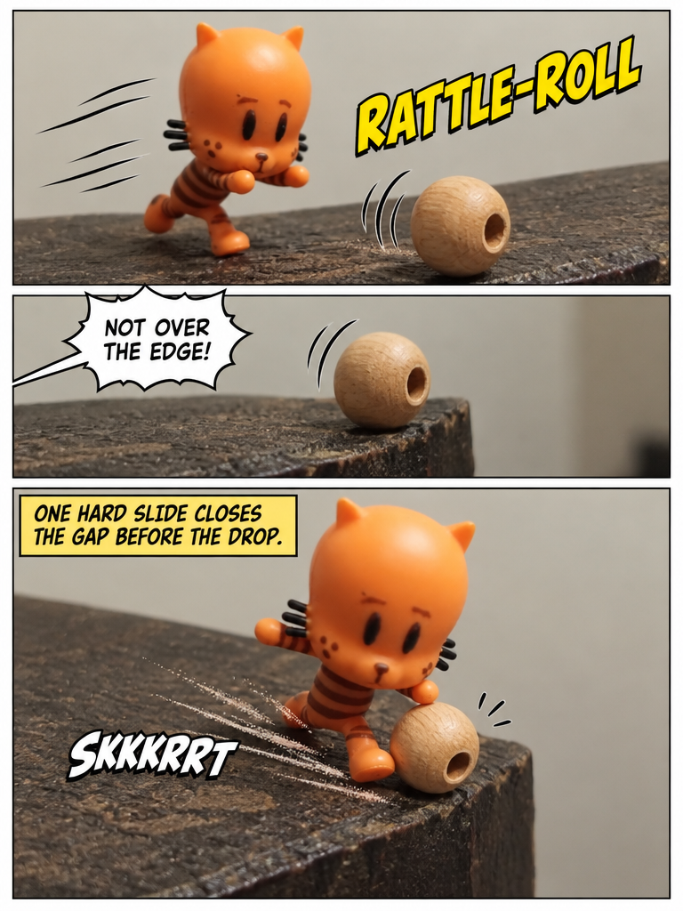 Edge of the Beam (page 3 of 4)