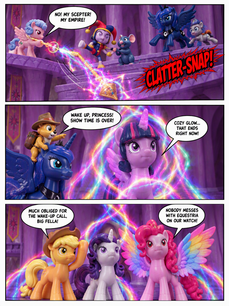 The Outsiders' Wake-Up Call (page 2 of 4)