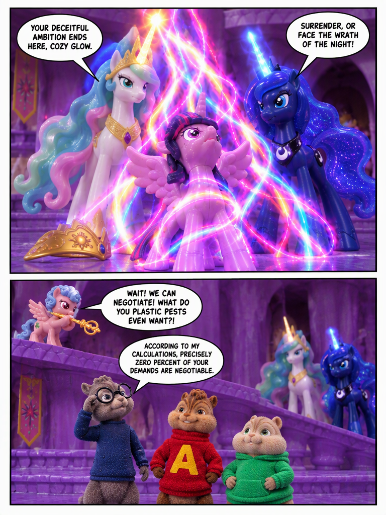 The Outsiders' Wake-Up Call (page 3 of 4)
