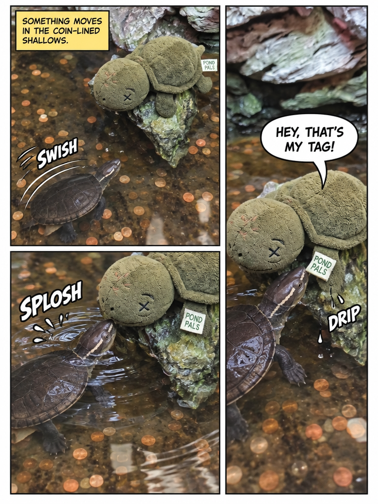 Pond Pals (page 2 of 4)