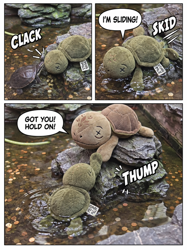 Pond Pals (page 3 of 4)