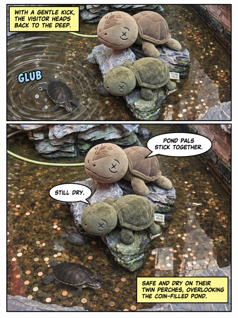 Pond Pals (page 4 of 4)