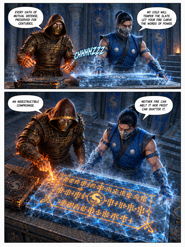 Pact of Frost and Flame (page 3 of 4)