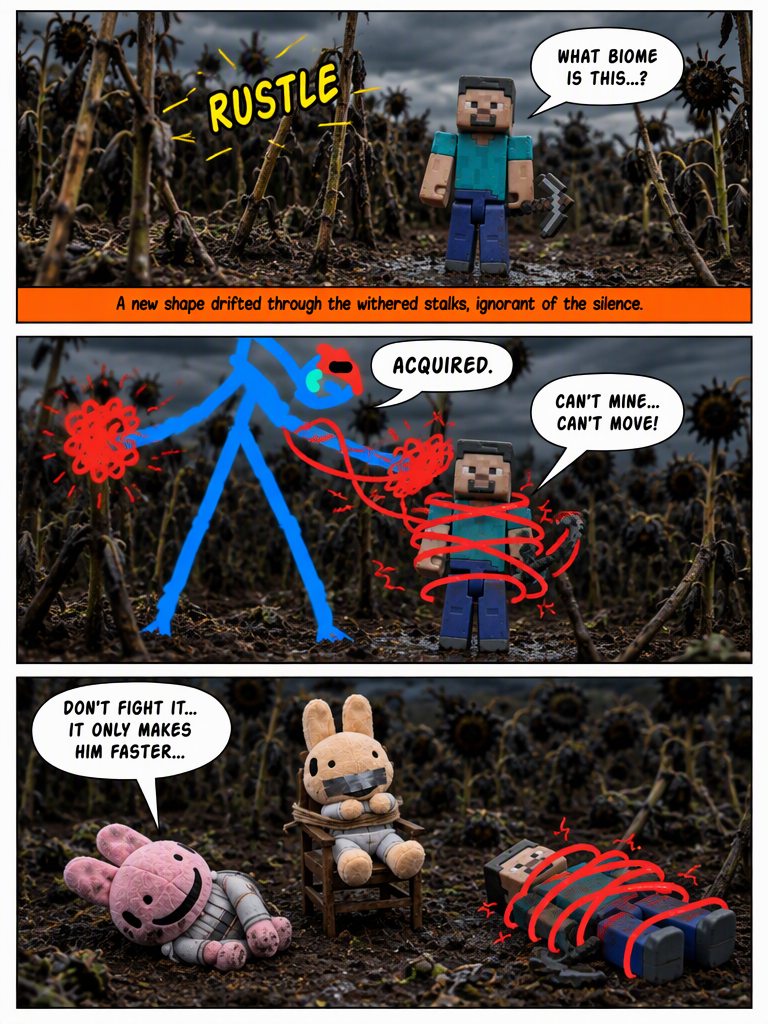 Field of Crushed Chalk (page 2 of 4)