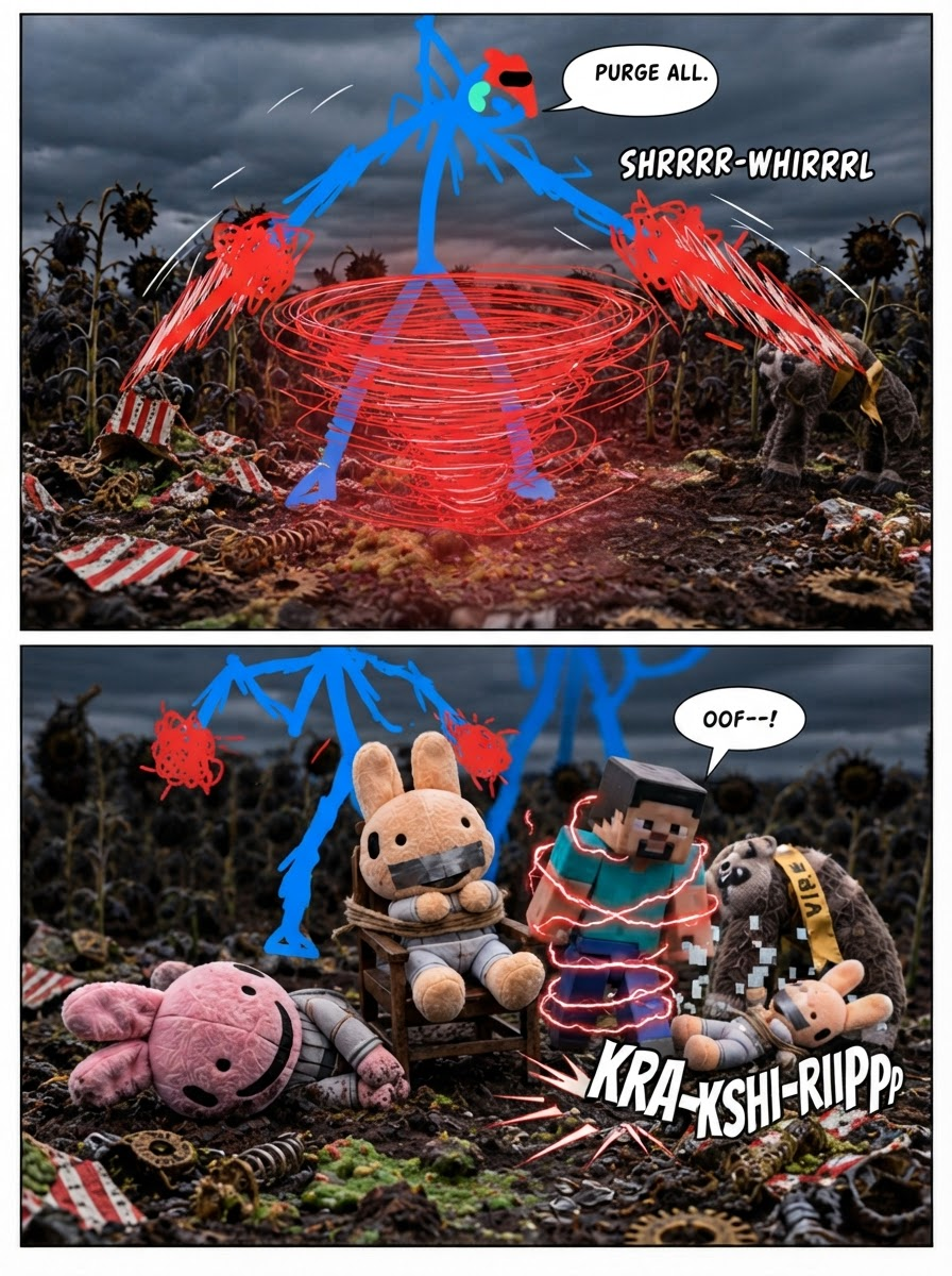 Field of Crushed Chalk (page 3 of 4)