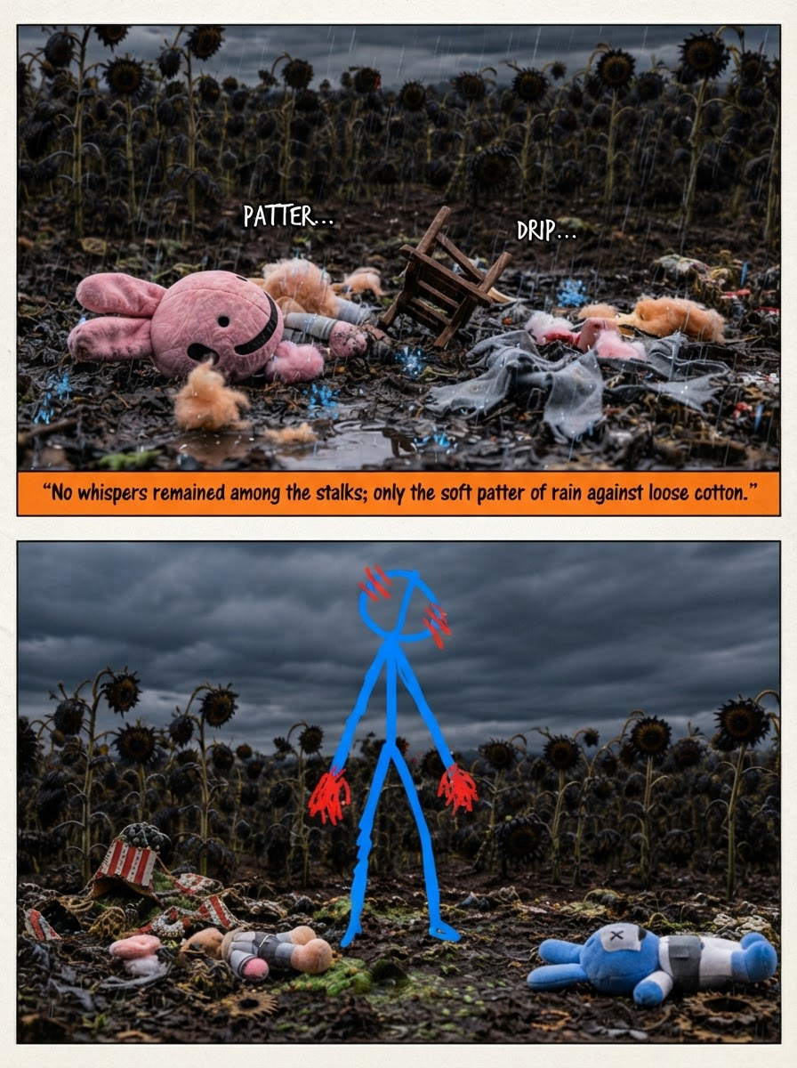 Field of Crushed Chalk (page 4 of 4)