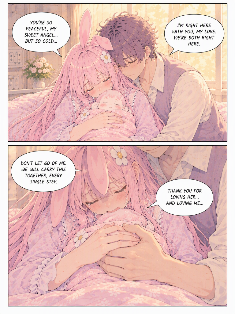 A Sudden Silence in the Sunlight (page 5 of 16)