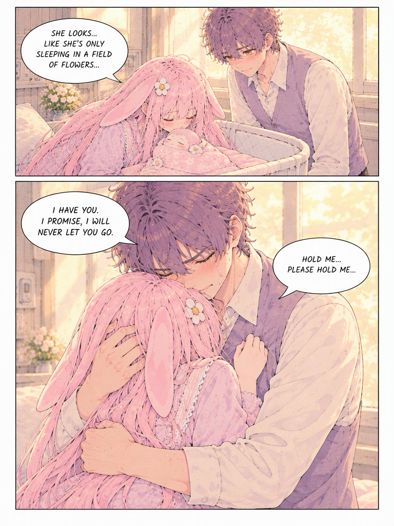 A Sudden Silence in the Sunlight (page 7 of 16)