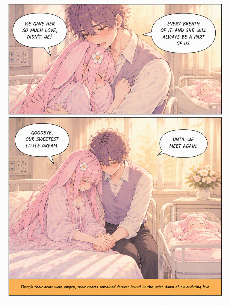 A Sudden Silence in the Sunlight (page 8 of 16)