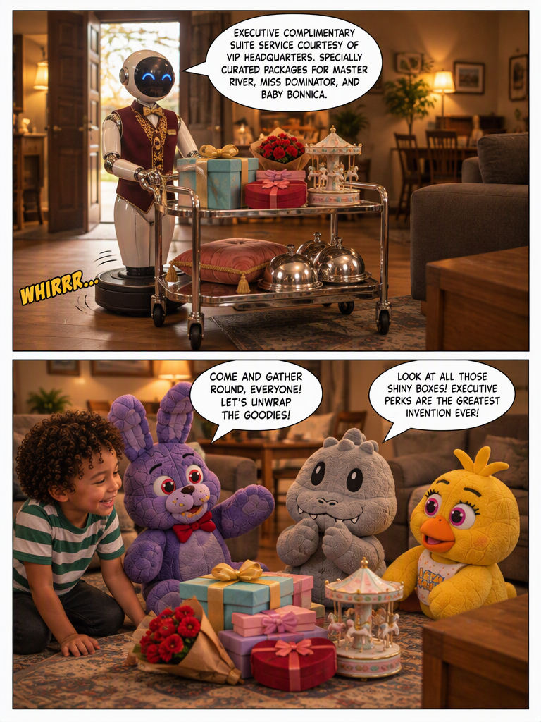 Spoiled on Day Three (page 2 of 4)