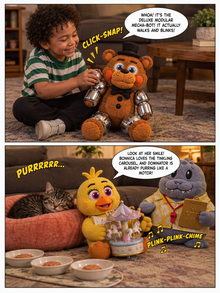 Spoiled on Day Three (page 3 of 4)
