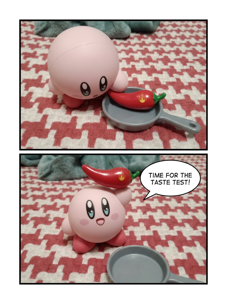 A Taste Too Hot (page 2 of 4)