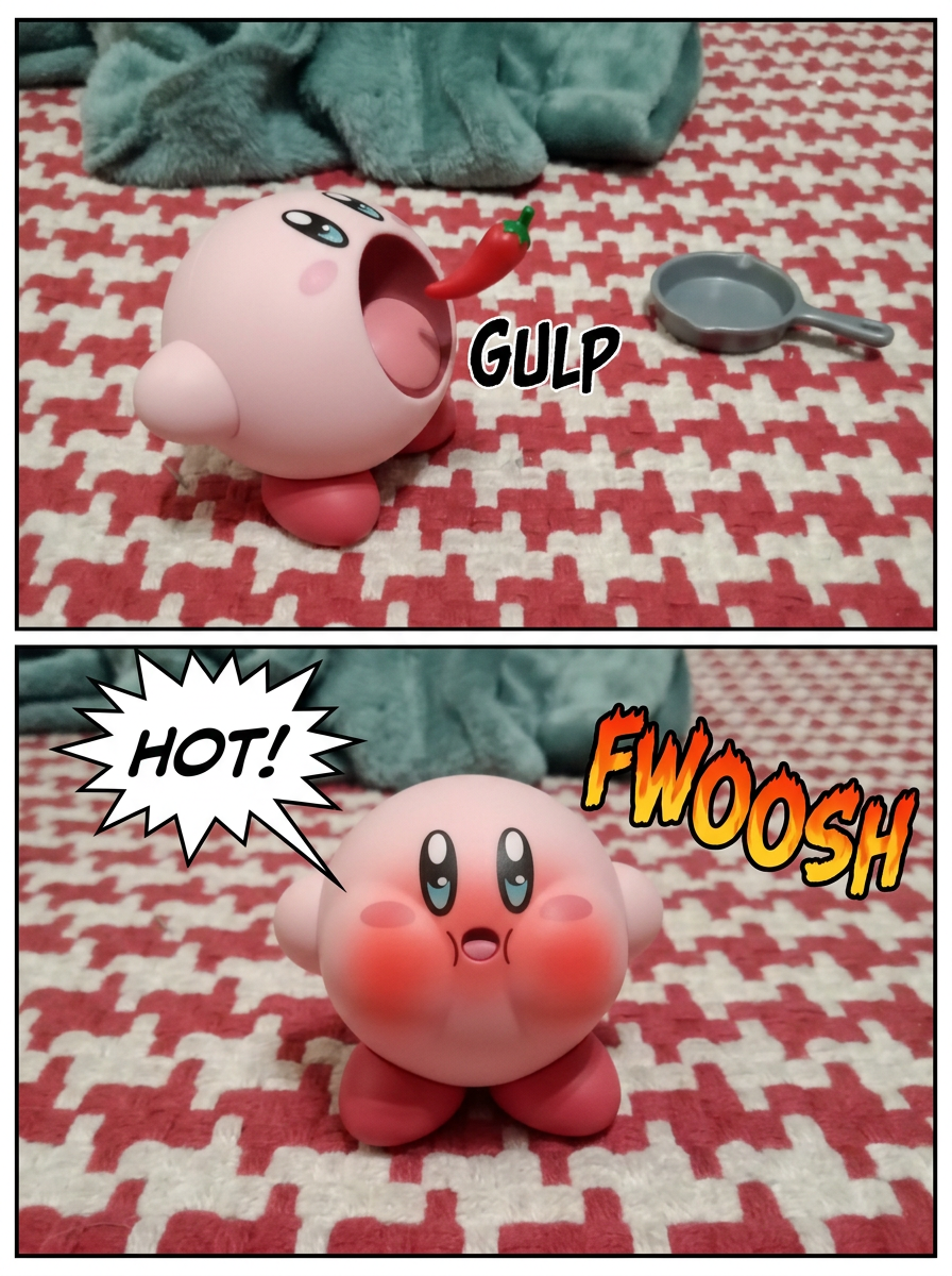 A Taste Too Hot (page 3 of 4)