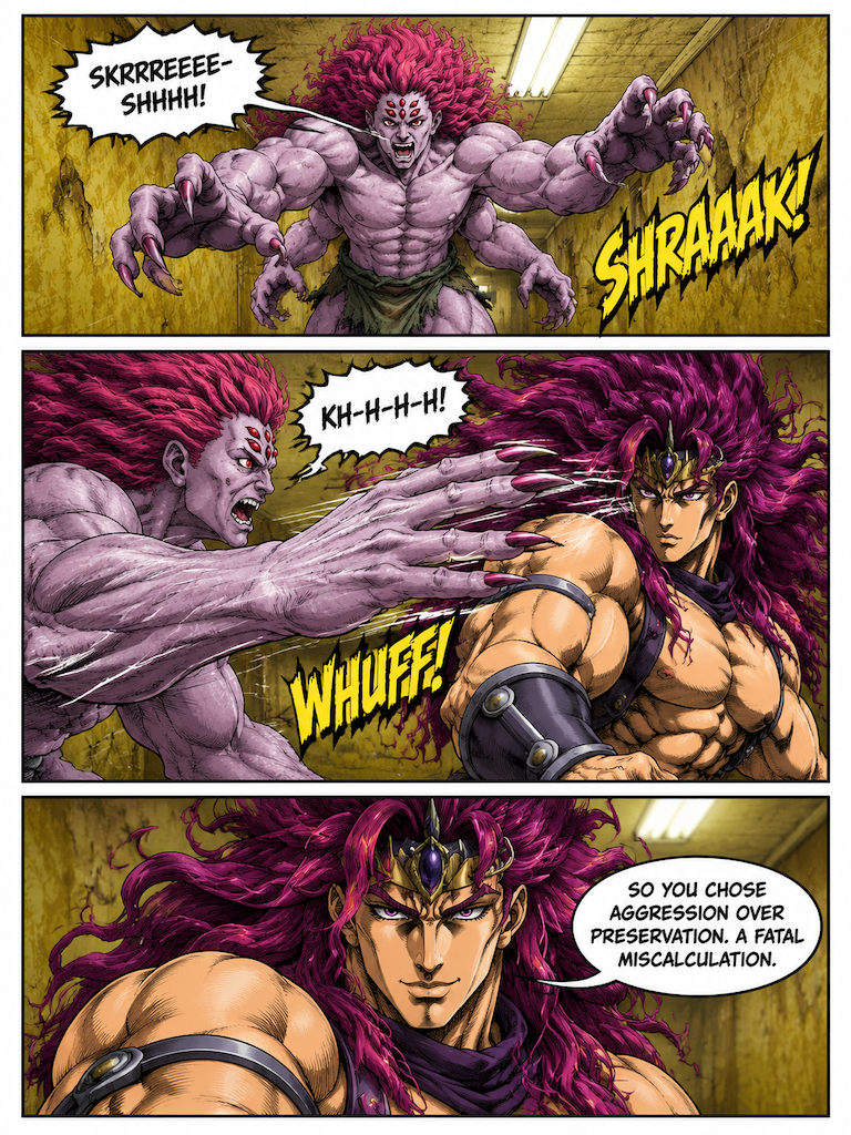 Echoes in the Yellow Corridors (page 2 of 4)