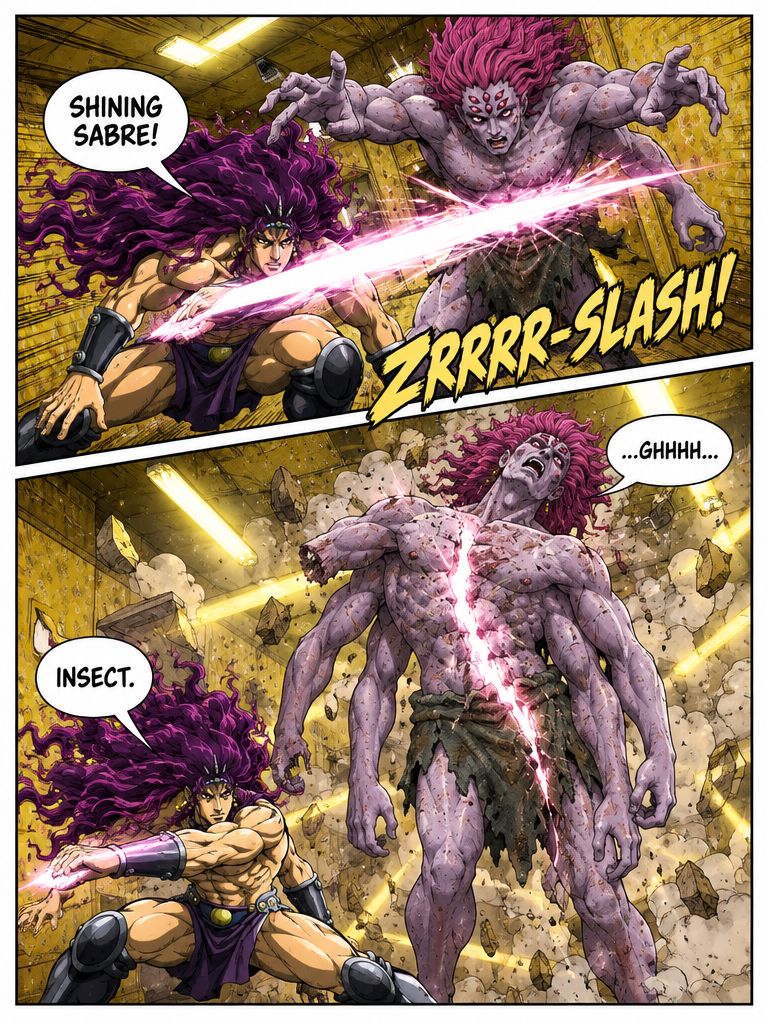 Echoes in the Yellow Corridors (page 3 of 4)