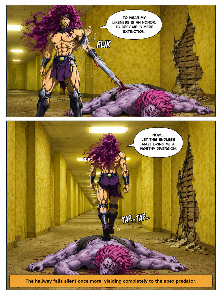 Echoes in the Yellow Corridors (page 4 of 4)