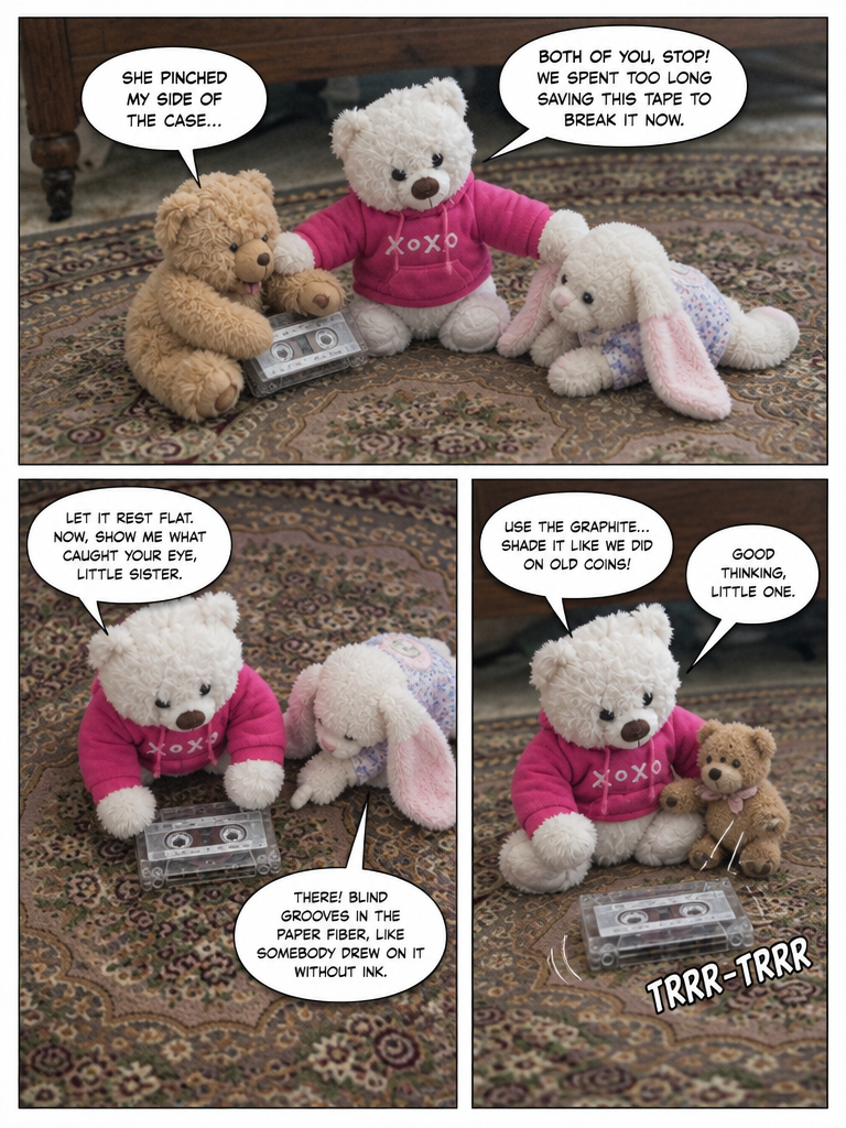 The Hidden Chart Beneath the Label (page 2 of 4)